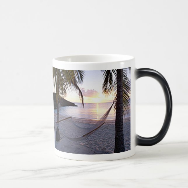 Taza Mágica Relájese (Derecha)