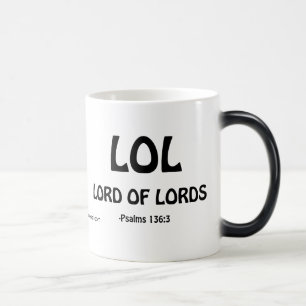 Taza Mágica Religioso