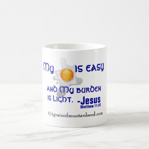 Taza Mágica Religioso