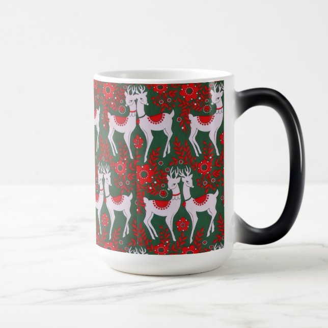 Taza Mágica Reno (Derecha)