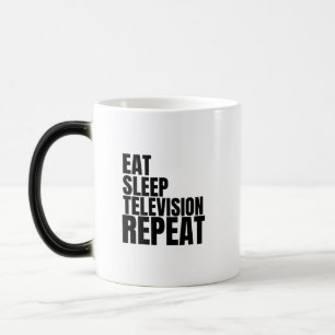 Taza Mágica repetición de sueño
