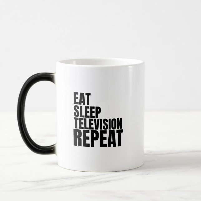 Taza Mágica repetición de sueño (Izquierda)