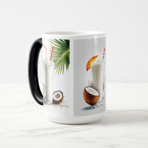 Taza Mágica resonancia inteligente