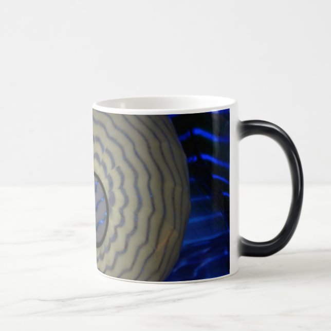 Taza Mágica Resumen Morphing Mug (Derecha)