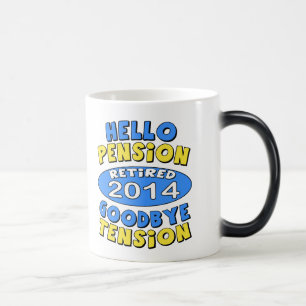 Taza Mágica Retiro 2014