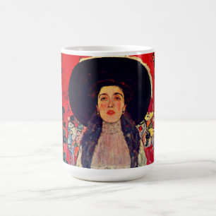 Taza Mágica Retrato Gustav Klimt de Adele Bloch-Bauer II