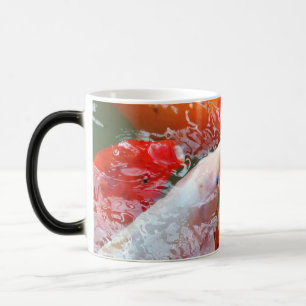 Taza Mágica Reunión de otoño de Koi
