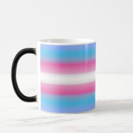 Taza Mágica ¡Revelación de la bandera del orgullo! Aparece la 