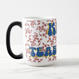Taza Mágica Rey del Teabagging