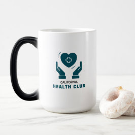 Taza Mágica riqueza de salud de California