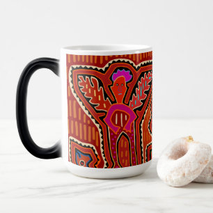 Taza Mágica Ritual de Kuna Shaman Peyote - SCOTUS corta mis de