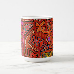 Taza Mágica Ritual de Peyote Chaman Kuna - SCOTUS Corta mis De