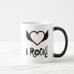 Taza Mágica "¡Rocío!" Personalizable Mug