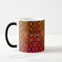 Taza Mágica Rococo Blossom
