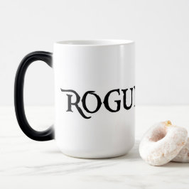 Taza Mágica Rogue FPV 15oz Mug 2 tono + imagen de logotipo sec