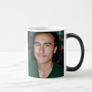Taza Mágica ron cosechó, Roy Ronald Parris Jr.April 28,1976
