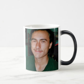 Taza Mágica ron cosechó, Roy Ronald Parris Jr.April 28,1976…