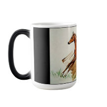 Ron Hevener Spring Foal