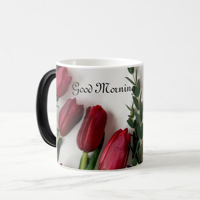 Taza Mágica Rosa (Anverso izquierdo)