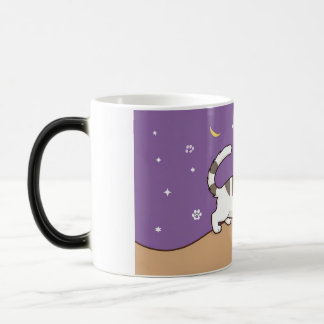 Taza Mágica Royal Kitty Mug
