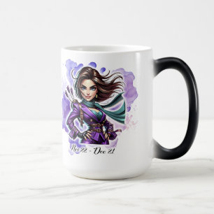 Taza Mágica Sagitario 