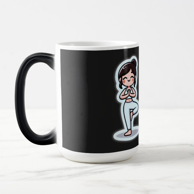 Taza Mágica Saldo (Izquierda)