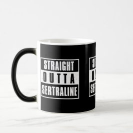 Taza Mágica Saliente recta Sertralina
