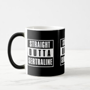 Taza Mágica Saliente recta Sertralina