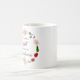 Taza Mágica salmo 33 amabilidad total