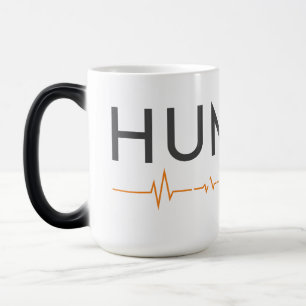 Taza Mágica Salvamento de los derechos humanos