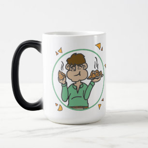 Taza Mágica Samosa Boy ama a Chai 2.0 - Magia Mug