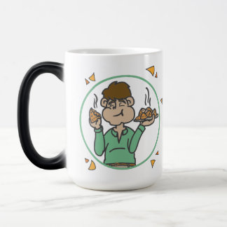 Taza Mágica Samosa Boy ama a Chai 2.0 - Magia Mug