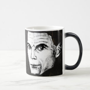 Taza Mágica Samuel Beckett
