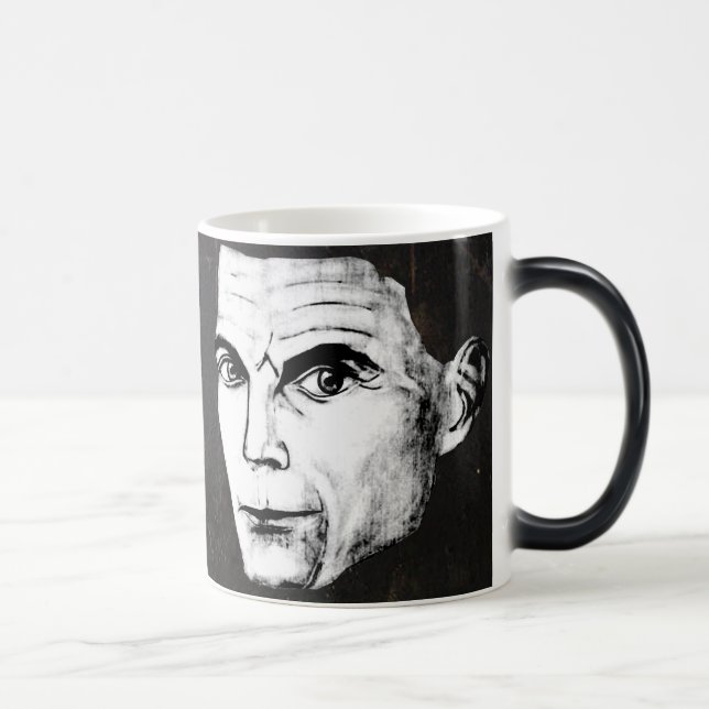 Taza Mágica Samuel Beckett (Derecha)