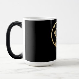 Taza Mágica Sankofa Ascensión Pájaro Sankofa