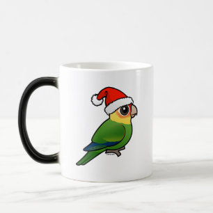 Taza Mágica Santa Carolina Parakeet