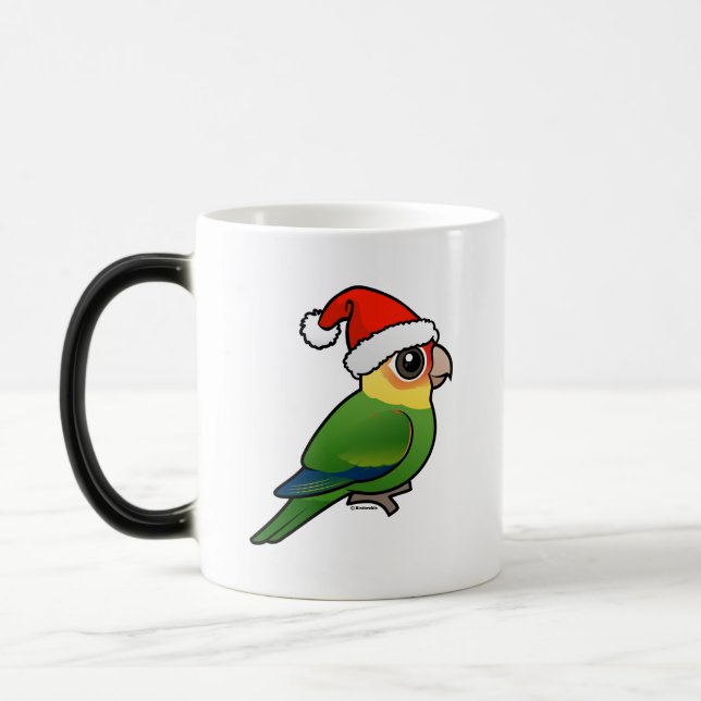 Taza Mágica Santa Carolina Parakeet (Izquierda)