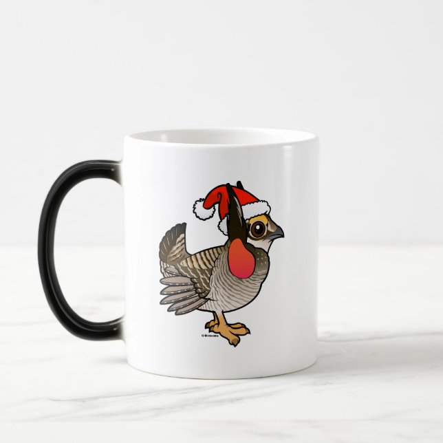 Taza Mágica Santa Lesser (Izquierda)