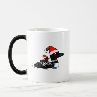Taza Mágica Santa Loon