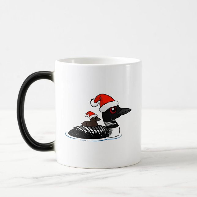 Taza Mágica Santa Loon (Izquierda)
