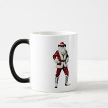 Santa Vaquero