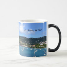 Santo Tomás, USVI mug