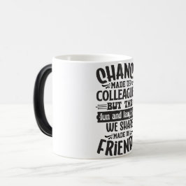 Taza Mágica Sarcastic Coffee Quotes