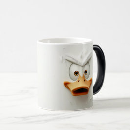 Taza Mágica Sarcastic Duck Face 3D