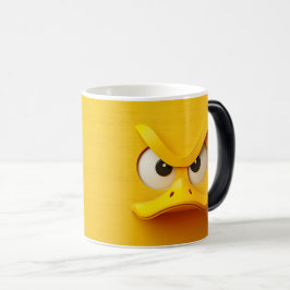Taza Mágica Sarcastic Duck Face 3D