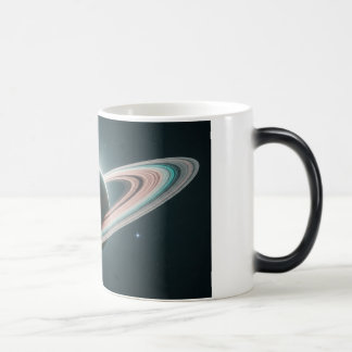 Taza Mágica Saturn Planet Mug con anillos