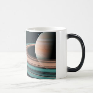 Taza Mágica Saturn Planet Mug con anillos