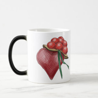 Taza Mágica Schwarzwaldliebe