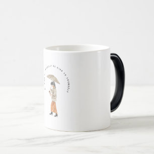 Taza Mágica Sé Amable Contigo Mismo