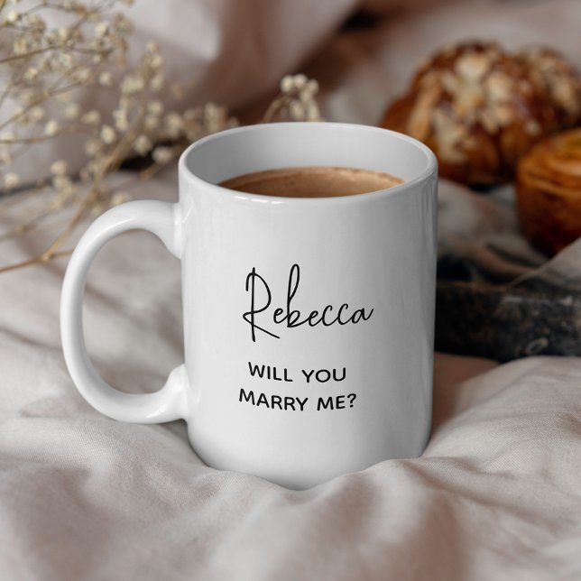 Taza Mágica ¿Se casará conmigo con mi propuesta de escritura m (Subido por el creador)